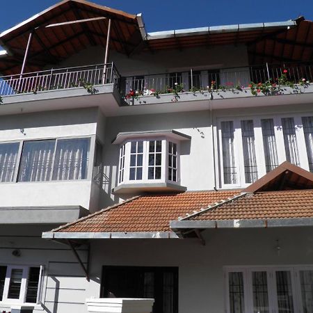 Apartmán Chirpy Haven Madikeri Exteriér fotografie